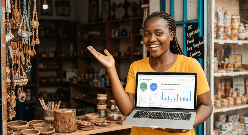 online business listing benefits with Lephutshi and visibility