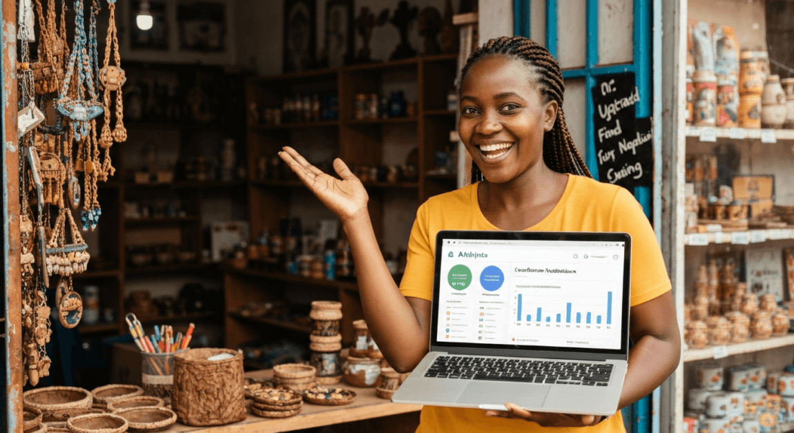 online business listing benefits with Lephutshi and visibility