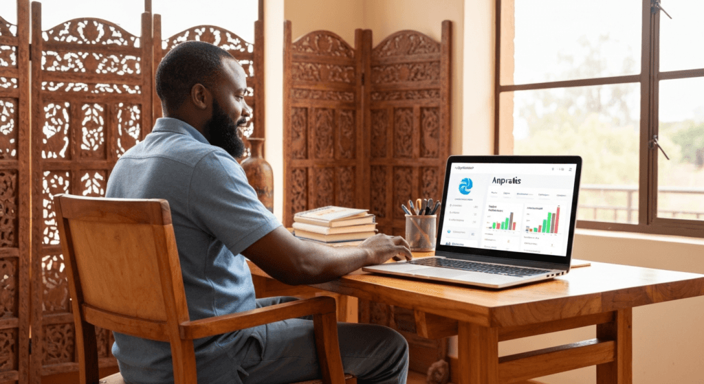 AI workflow automation free guide with Lephutshi for Botswana entrepreneurs