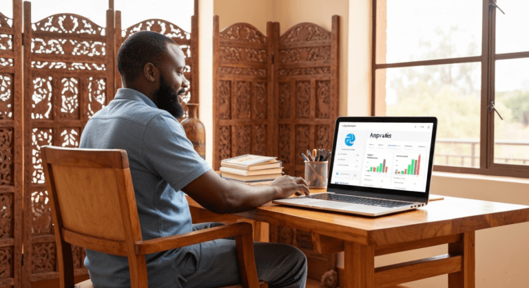 AI workflow automation free guide with Lephutshi for Botswana entrepreneurs