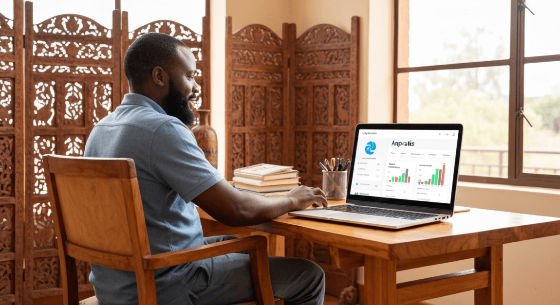 AI workflow automation free guide with Lephutshi for Botswana entrepreneurs