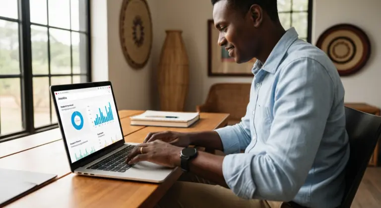 Future of E-Commerce Technology AI in small business Lephutshi