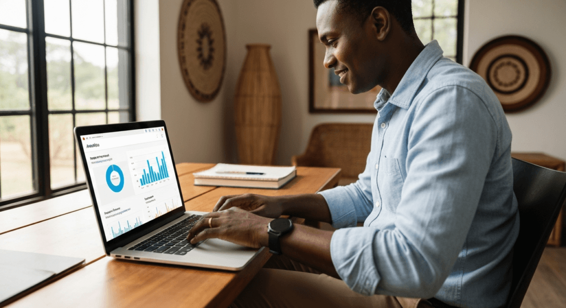 Future of E-Commerce Technology AI in small business Lephutshi