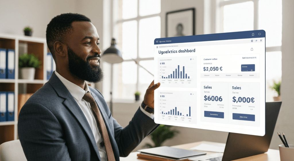 Key Performance Indicators Botswana Lephutshi business success metrics
