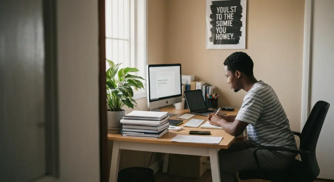 Setting up an online store in Botswana using digital tools