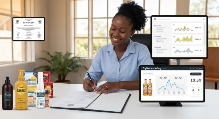 Benefits of Registering Your Business in Botswana advantages Lephutshi