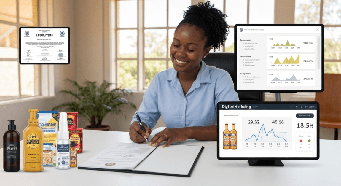 Benefits of Registering Your Business in Botswana advantages Lephutshi