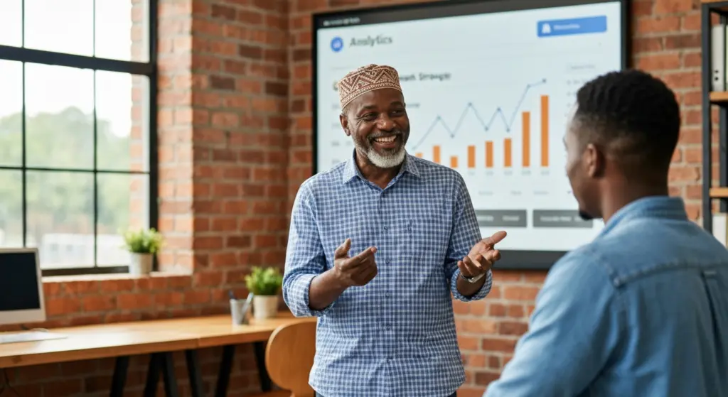 Business Ideas for Retirees Lephutshi senior entrepreneur ideas