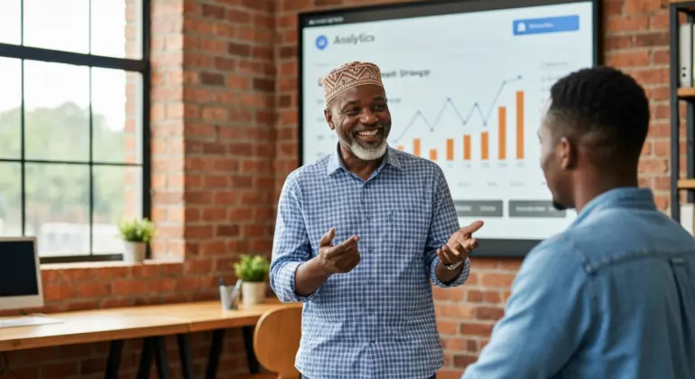 Business Ideas for Retirees Lephutshi senior entrepreneur ideas