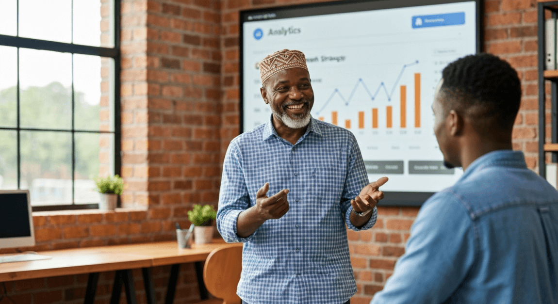 Business Ideas for Retirees Lephutshi senior entrepreneur ideas