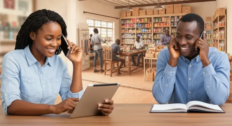 Business ideas for partners, couple entrepreneur ideas Lephutshi