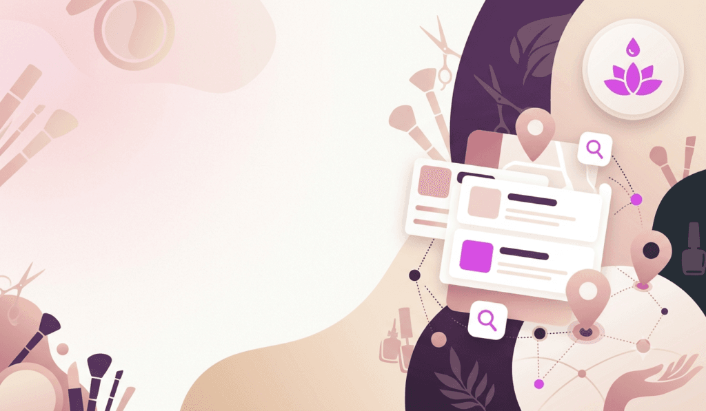 Beauty & Personal Care services in Botswana cover image for salons, spas, barbers, nail salons and makeup artists on Lephutshi