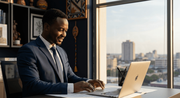 construction business licenses Botswana Lephutshi