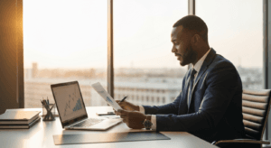 Record Keeping for Business: business record keeping Lephutshi