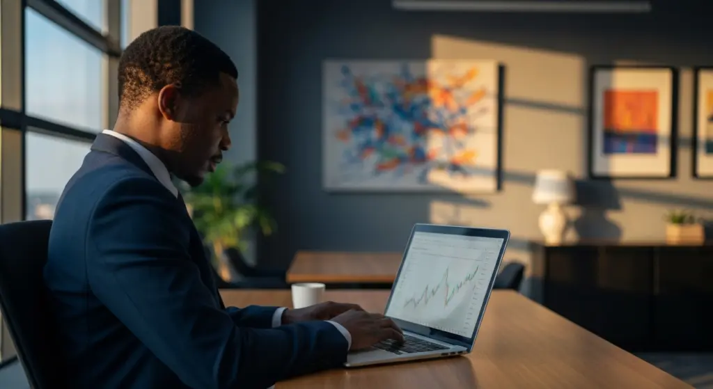 Business expenses management Lephutshi