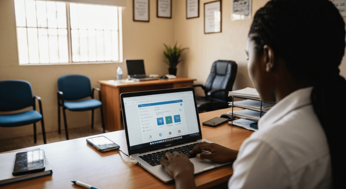 Using digital accounting software to track tax-deductible expenses in Botswana