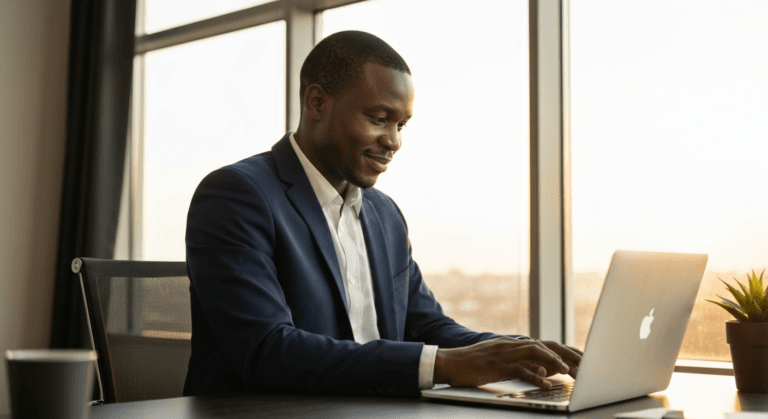 Hire an Accountant for small business, accounting services with Lephutshi