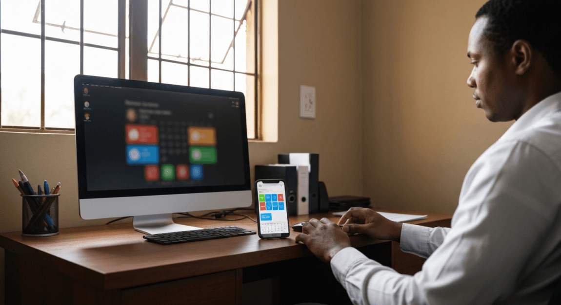 Where to Find WUC, BPC, Bank of Botswana and BOCRA Tenders 7 Managing Botswana tender deadlines using digital tools and calendars.