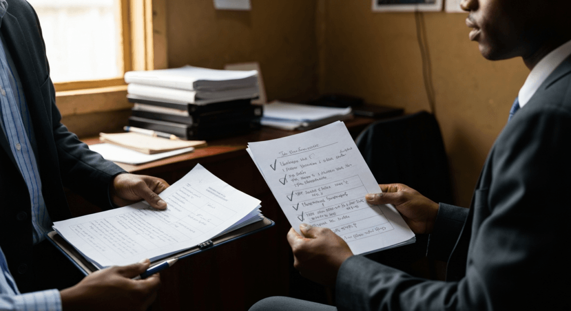 Tender Evaluation Criteria Explained: How Bids Are Scored 5 Responsive vs Non-responsive tender bid comparison