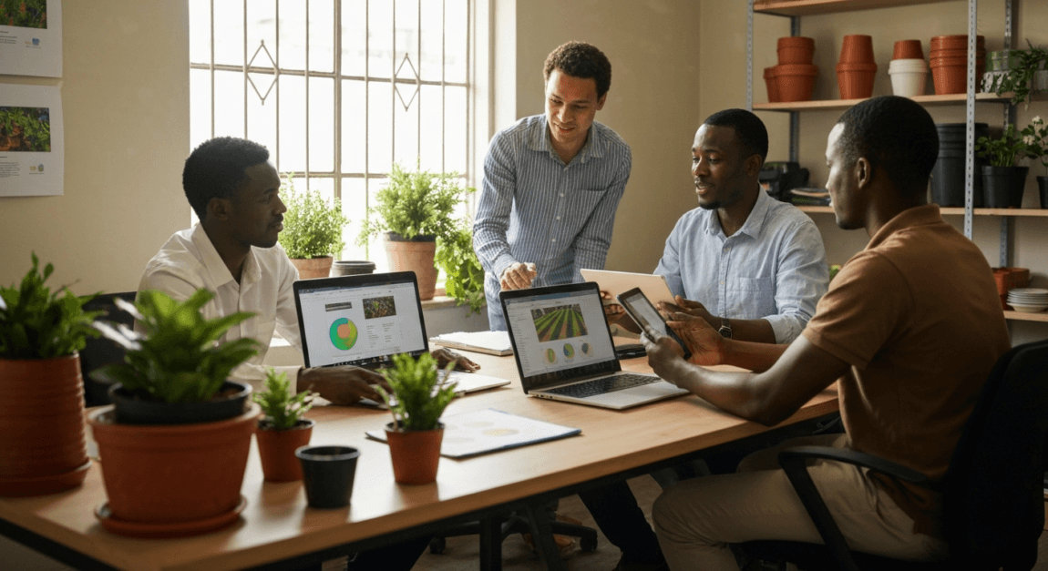 Horticulture Business Ideas and Profitable Vegetables to Grow 5 Horticulture planning and vegetable enterprise guidelines in Botswana