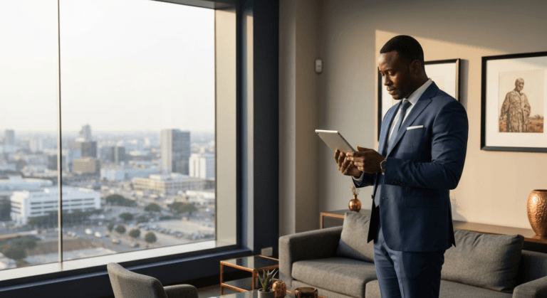 Building materials business with Lephutshi in Botswana