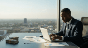 Property development feasibility study with land due diligence by Lephutshi