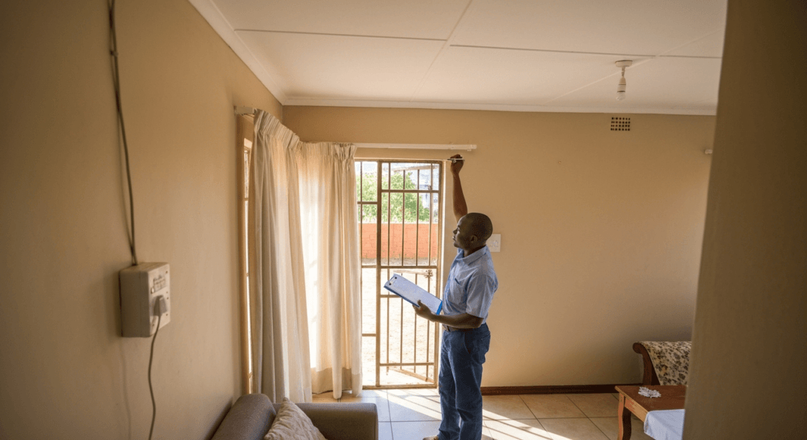 Property law basics for landlords, investors, and property operators 5 Property inspection in Gaborone Botswana