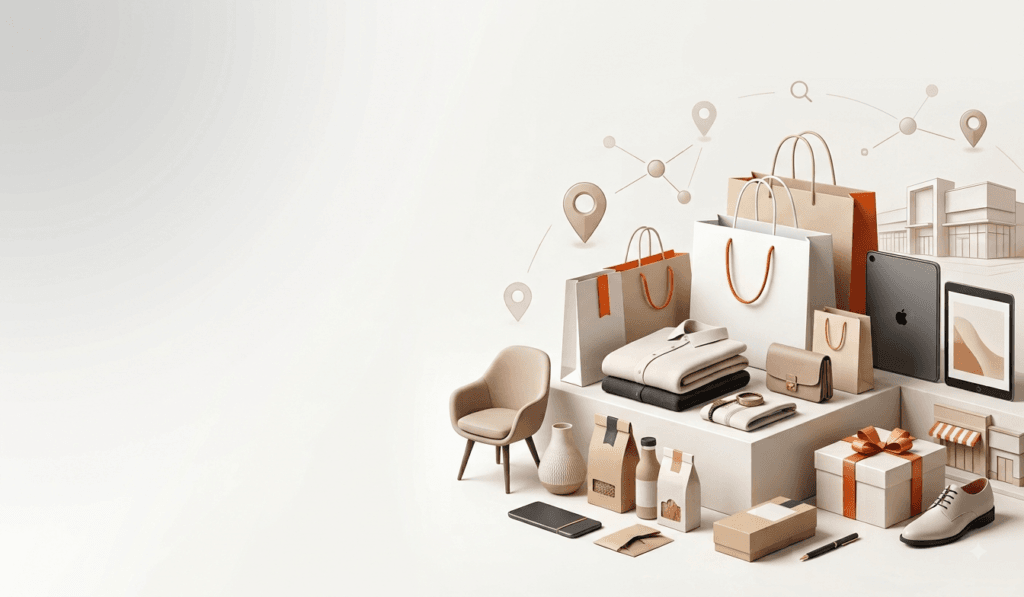 Shopping in Botswana with retail stores, malls, clothing, electronics, furniture and grocery shopping