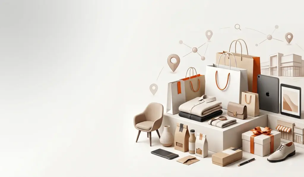 Shopping in Botswana with retail stores, malls, clothing, electronics, furniture and grocery shopping