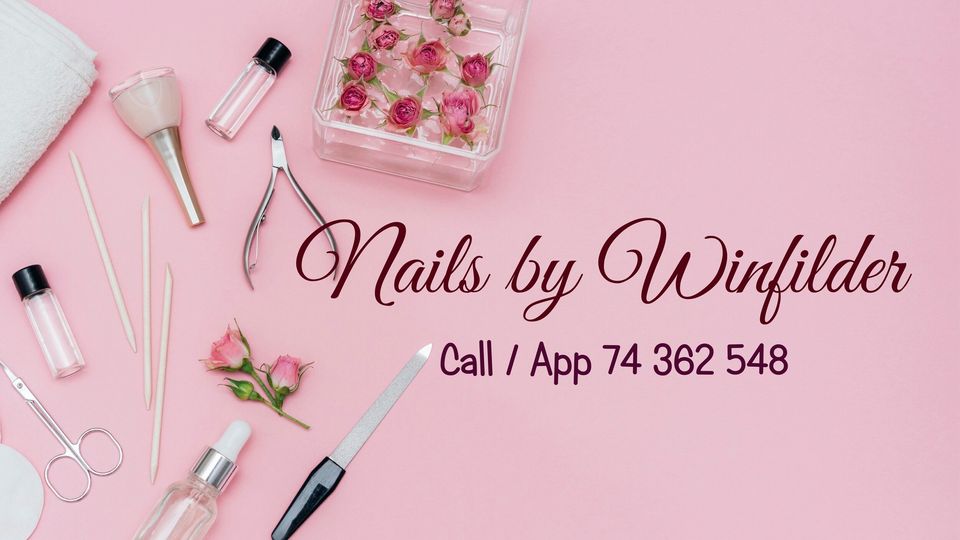 Nails by winfilder cover
