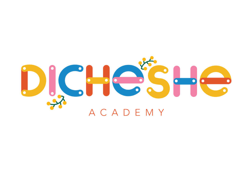 Dicheshe Academy preschool and daycare logo Mochudi Botswana