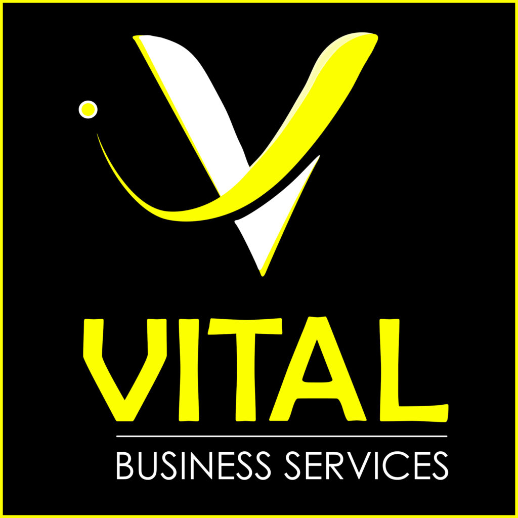 Vital Business Services logo - business consulting and corporate services in Gaborone