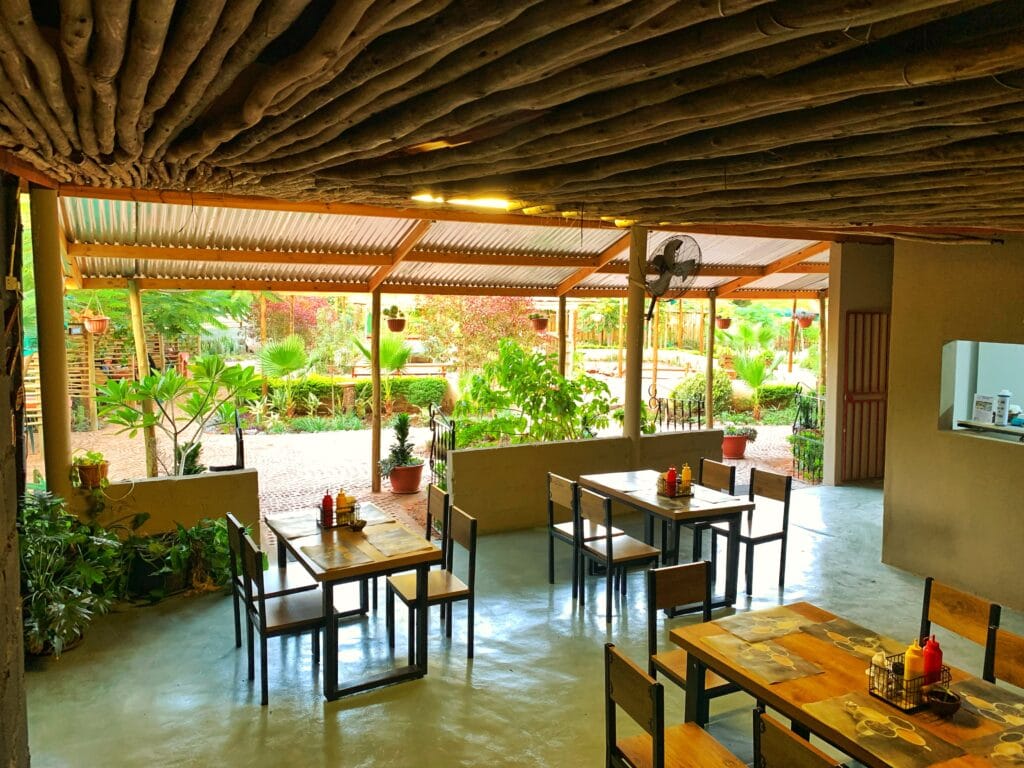 Bonita Gardens Cafe Palapye Cover Photo – coffee, brunch & fresh pastries