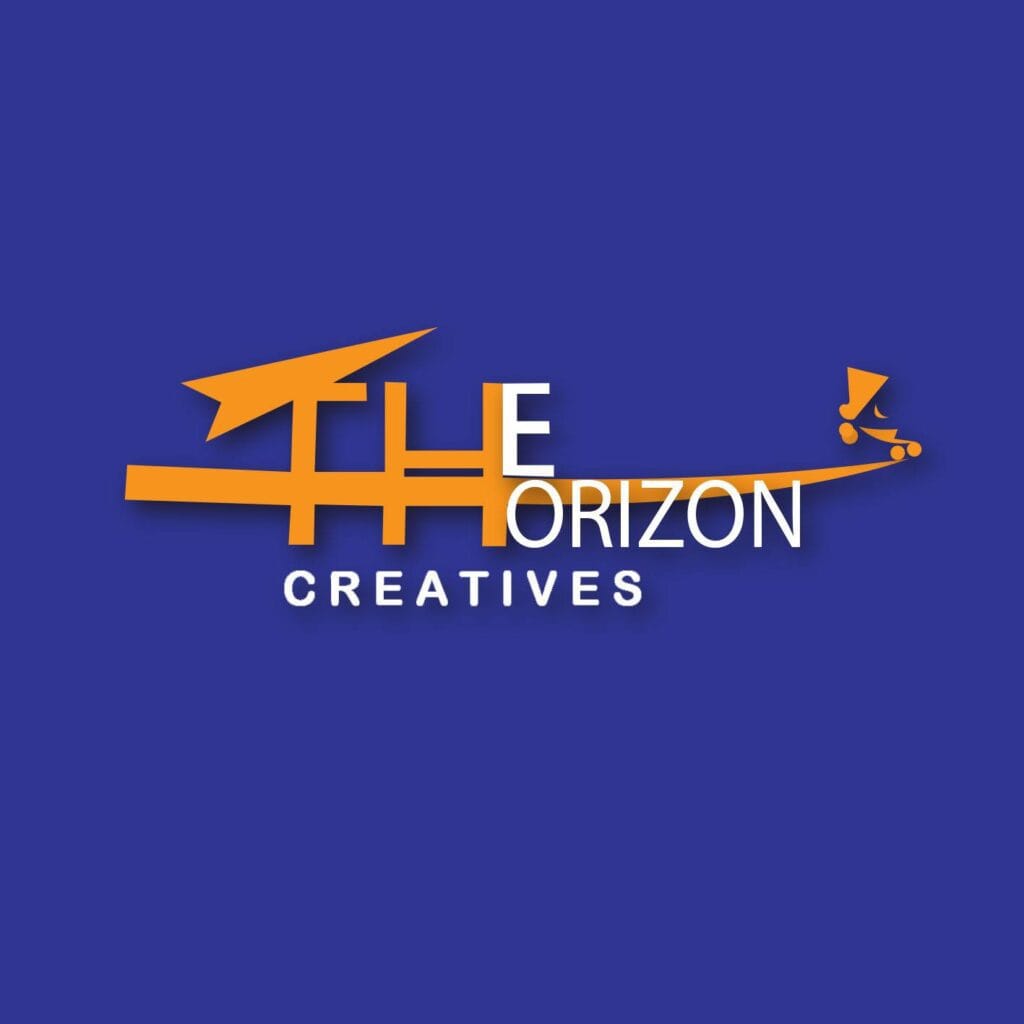 The Horizon Creatives Logo - Innovative Marketing and Media Solutions in Botswana