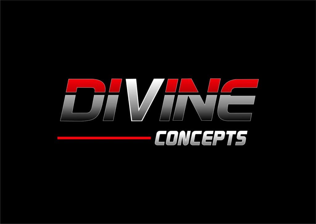 Divine Concepts ICT Solutions logo – web design and hosting company