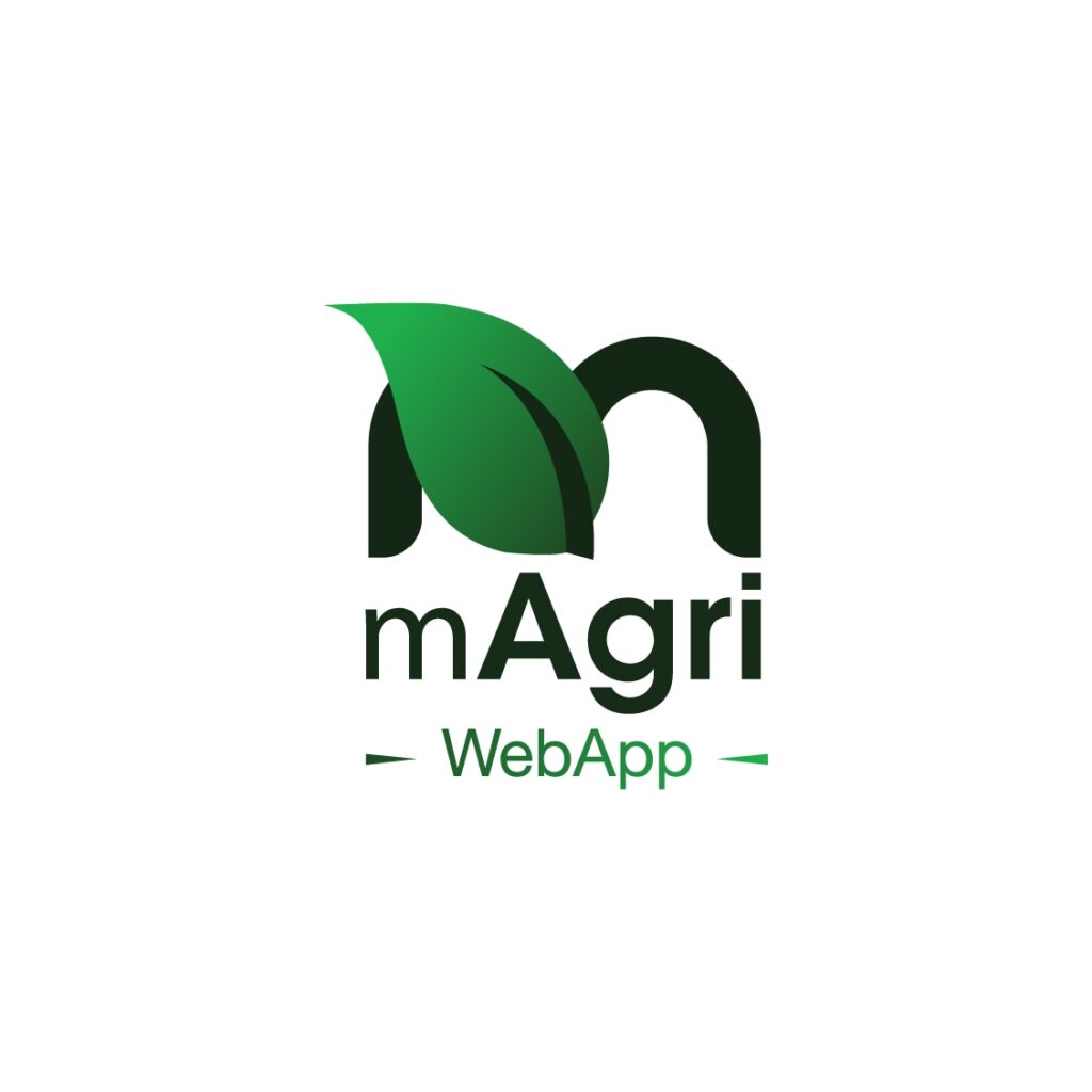 mAgri logo — agriculture app for smart farming and courses